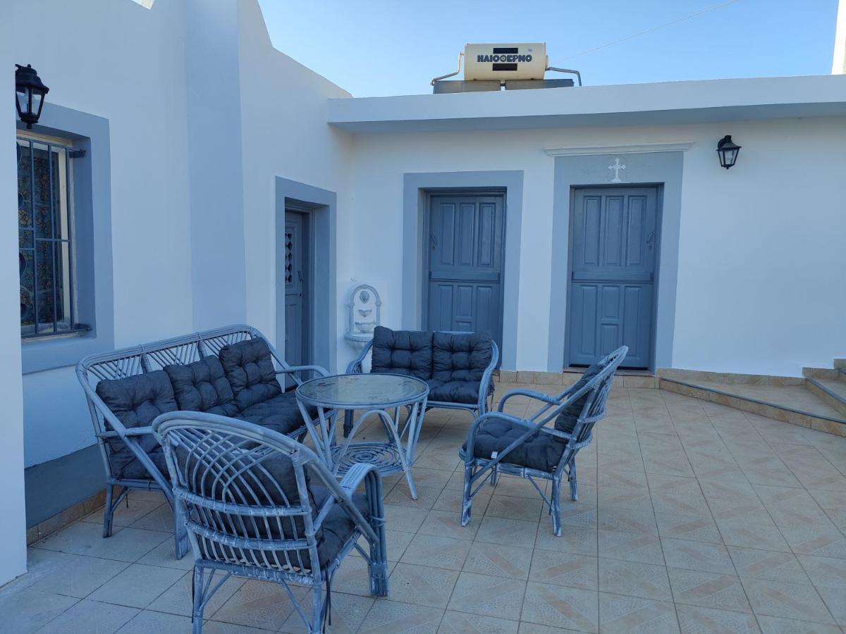 Lakena Sunset View Villa Menetaí Exterior foto