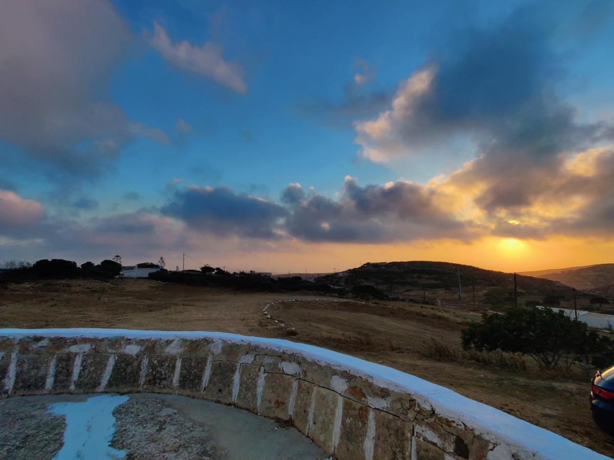 Lakena Sunset View Villa Menetaí Exterior foto